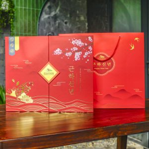 Alternative view of Bộ Quà Tặng Xuân 2026 – Đại Lợi Đại Cát