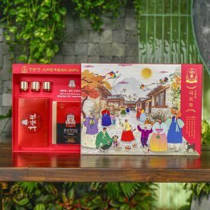 Bộ Quà Tặng Xuân 2026 – Vạn Phúc Vân Hưng