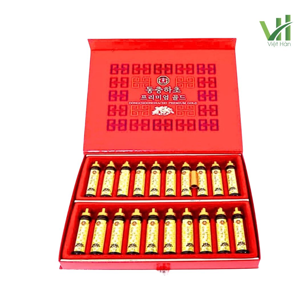 Nước Đông Trùng Hạ Thảo BIO 20ml x 20 Ống - Ảnh 5