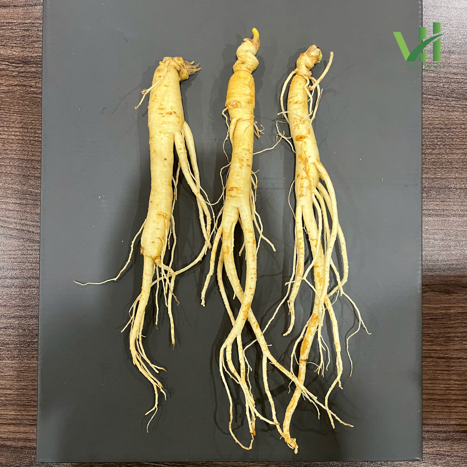 Sâm tươi Hàn Quốc 14 củ 700 gram loại 1 - Ảnh 6