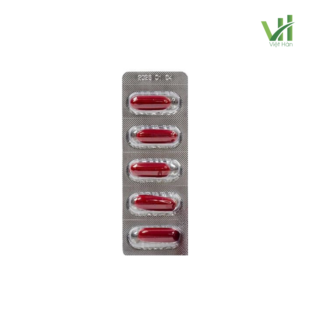 Viên Hồng Sâm Linh Chi Nhung Hươu Daedong 830mg x 120 viên - Ảnh 5