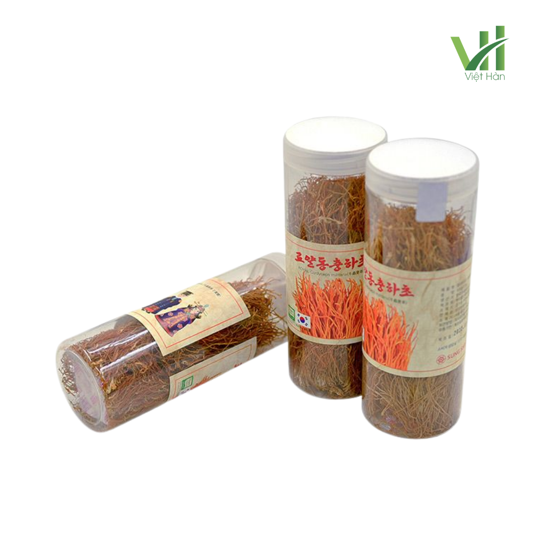 Nấm Đông Trùng Sấy Khô Daedong 100g - Ảnh 3