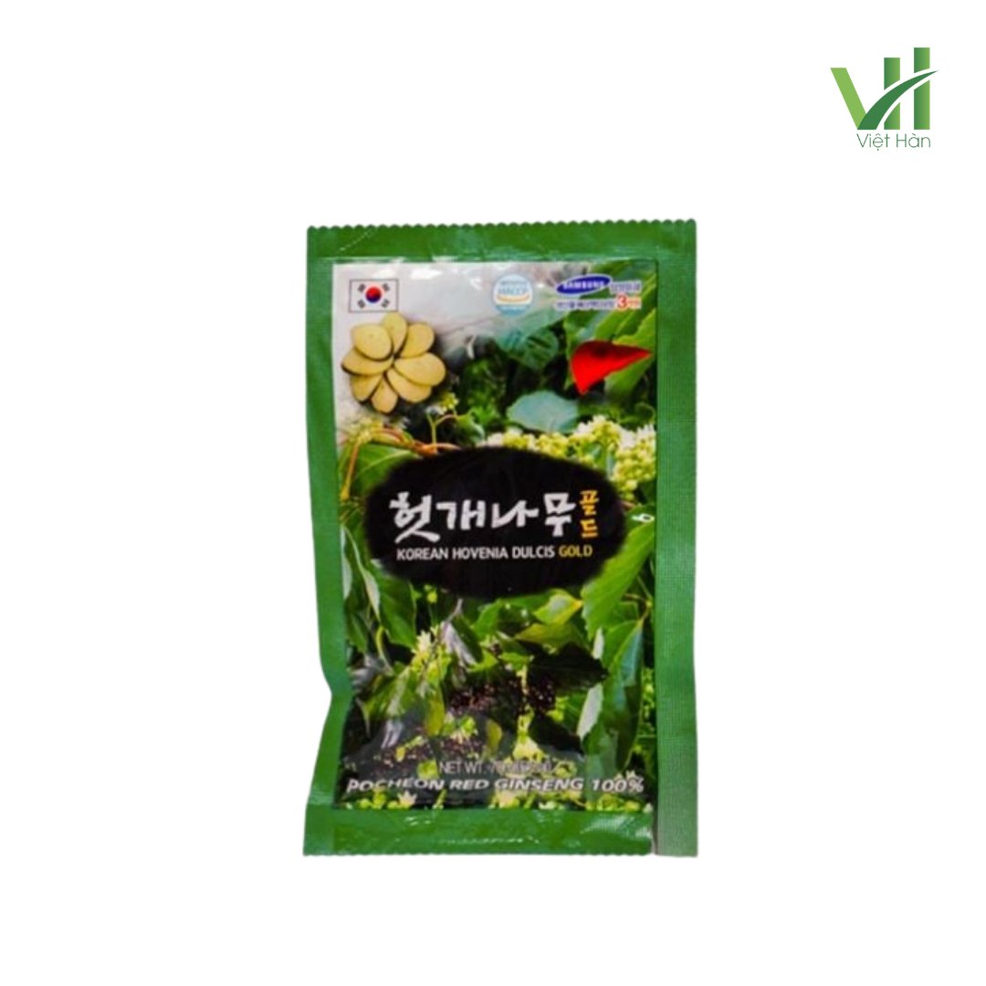 Nước mát gan Pocheon 70ml x 30 gói - Ảnh 4
