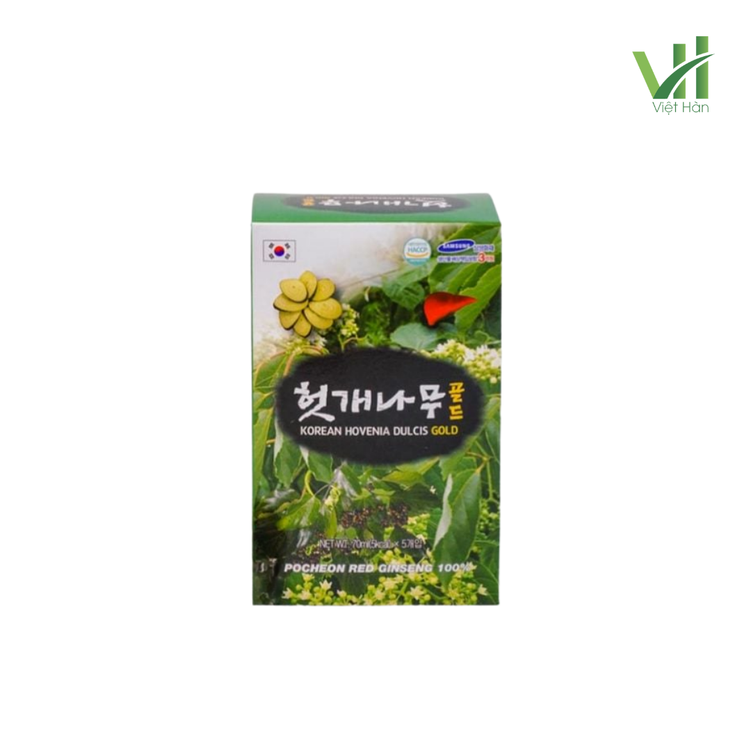 Nước mát gan Pocheon 70ml x 30 gói - Ảnh 3