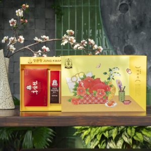 Bộ Quà Tặng Xuân 2026 – Lộc Thịnh Gia Khang
