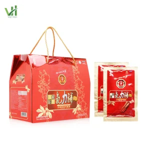 Nước Hồng Sâm Bio Hàn Quốc Hộp 70ml x 30 gói
