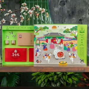 Bộ Quà Tặng Xuân 2026 – Sở Nguyệt Thành Tựu