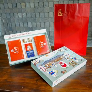 Alternative view of Bộ Quà Tặng Xuân 2026 – Thuận Phong Vạn Lý