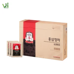 Trà Hồng Sâm Jung Kwan Jang Hàn Quốc Hộp 100 gói x 3g