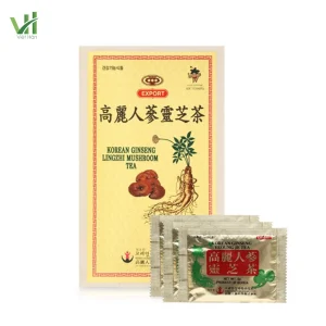 Trà Hồng Sâm Linh Chi Bio Hàn Quốc Hộp 300g