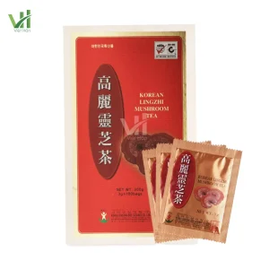 Trà linh chi Bio Hàn Quốc Hộp 300g – Siêu tiện lợi