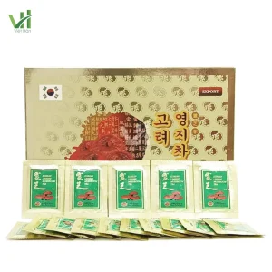 Trà Linh Chi Hàn Quốc KGS Hộp 300g