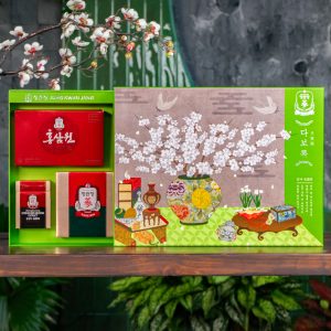 Bộ Quà Tặng Xuân 2026 – Vạn Sự Hanh Thông