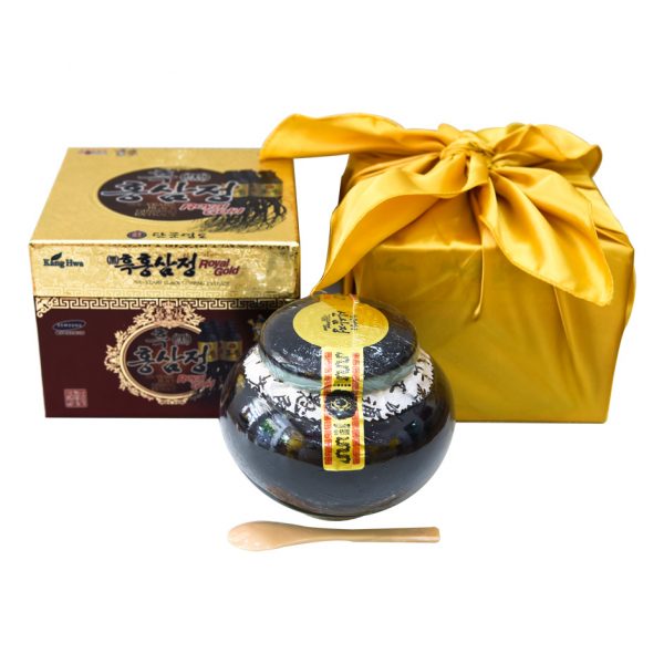 Cao Hắc Sâm Kanghwa Hàn Quốc Hộp 1000g - Ảnh 2