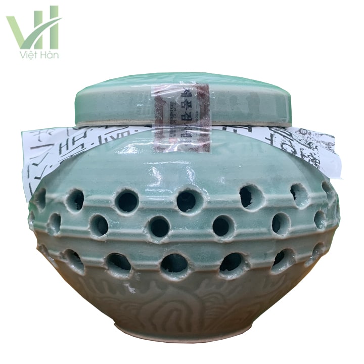 Cao Hồng Sâm Hoàng Đế Hàn Quốc Hộp Gỗ 500g - Ảnh 3
