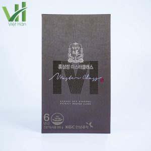 Alternative view of Cao Thiên Sâm Jung Kwan Jang Extract Master Class Hộp 200g