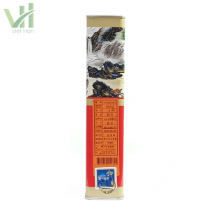 Alternative view of Hồng Sâm Củ Khô Punghi Hàn Quốc Hộp 150g