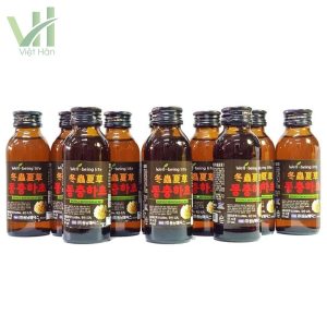 Alternative view of Nước Đông Trùng Hạ Thảo Hàn Quốc hộp 10 chai x 100ml