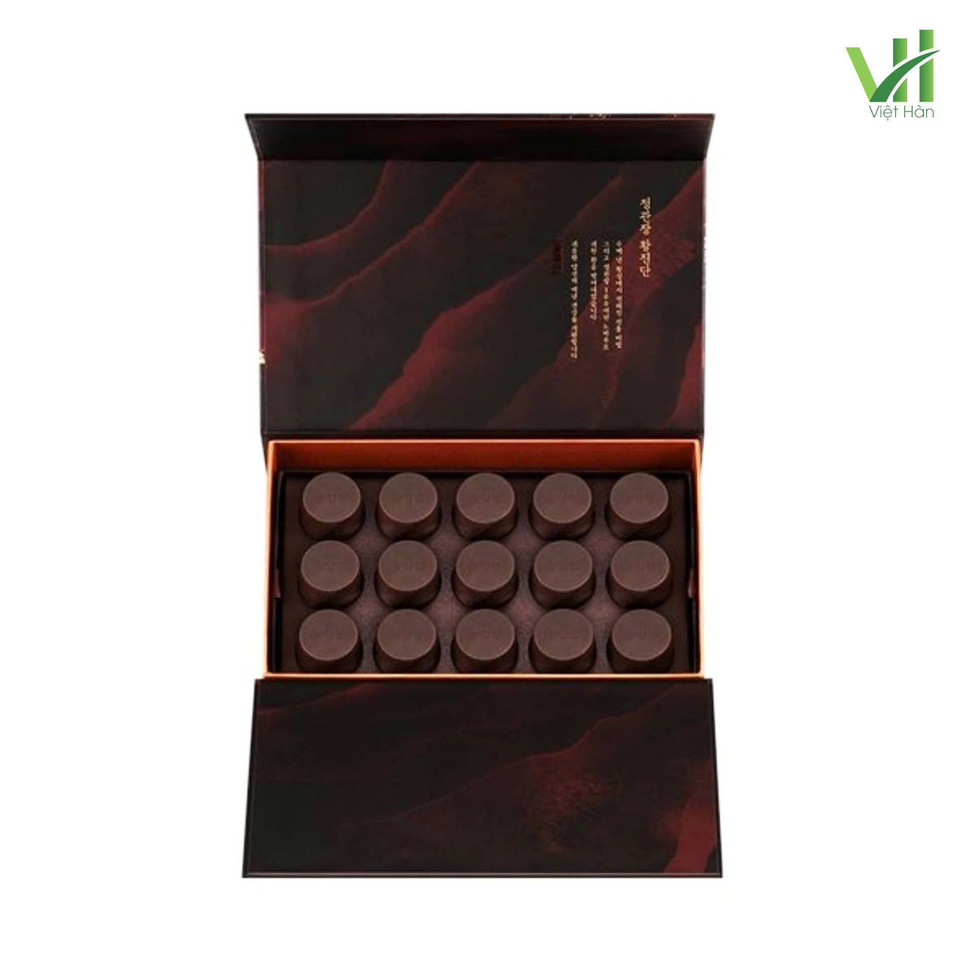 Viên Hồng Sâm Linh Đan 30 viên KGC Hàn Quốc - Ảnh 3