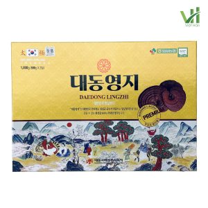 Nấm Linh Chi Daedong Hàn Quốc Hộp 1kg